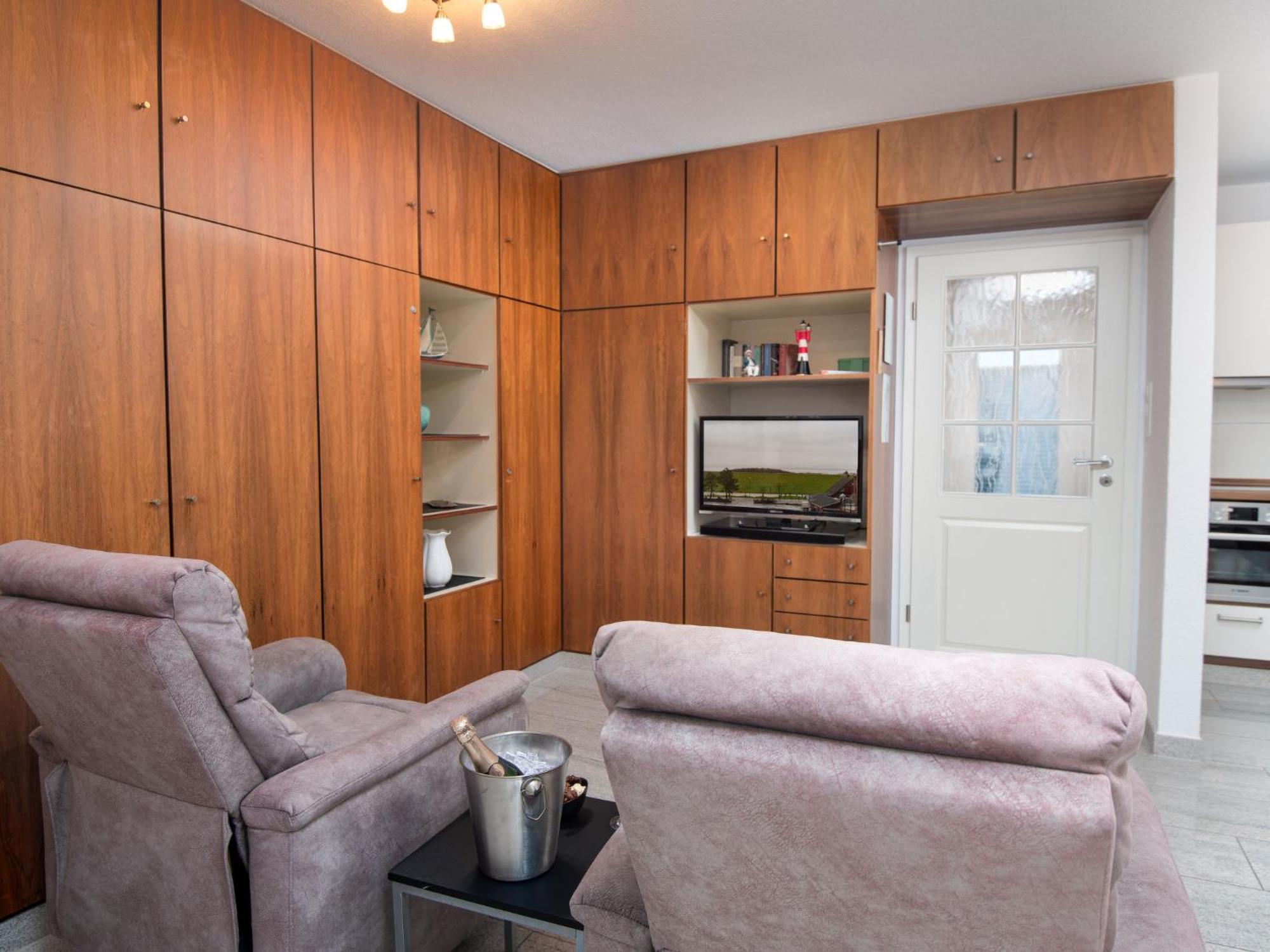Apartment Seerose By Interhome Norddeich  Extérieur photo