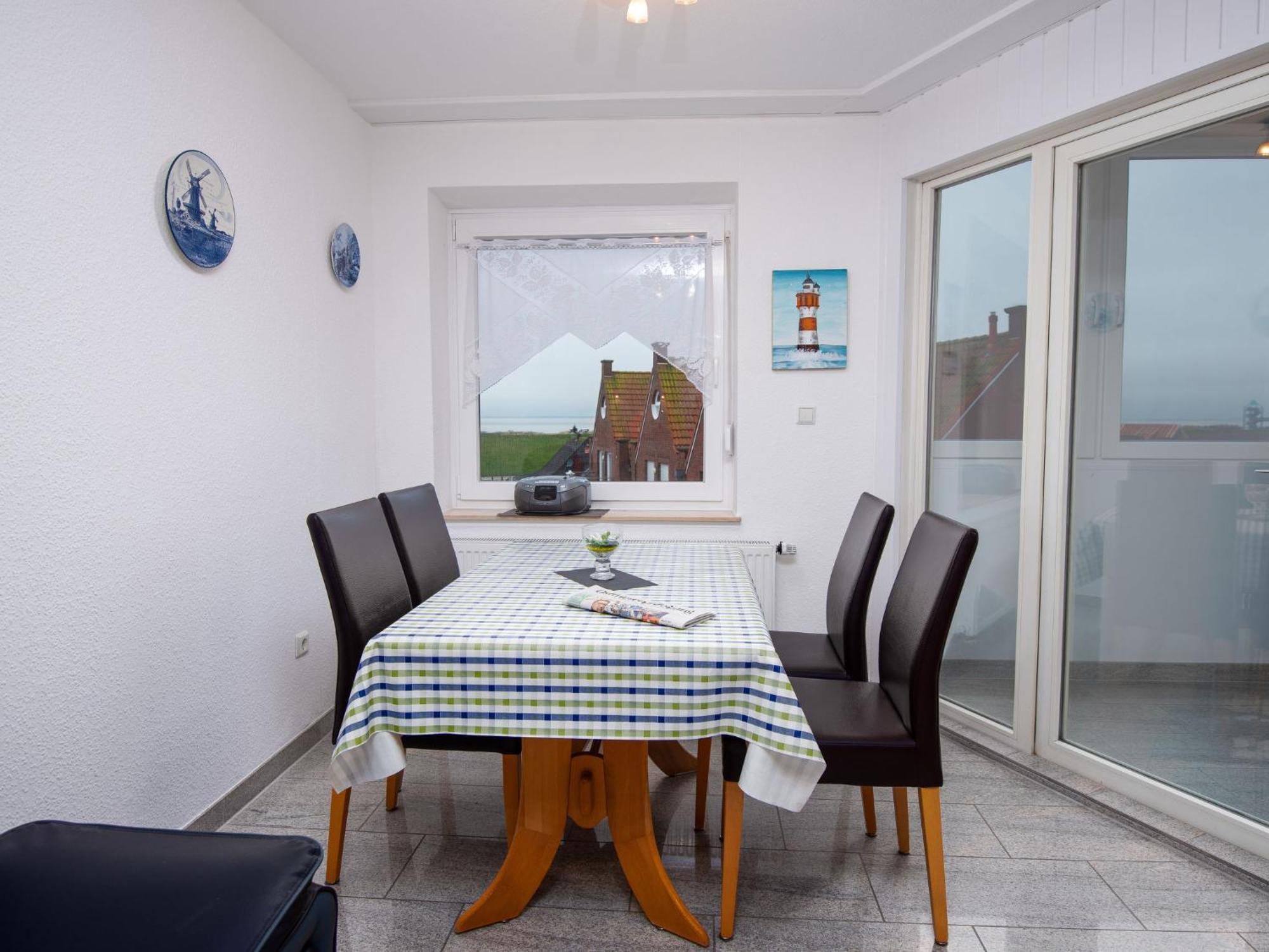 Apartment Seerose By Interhome Norddeich  Extérieur photo