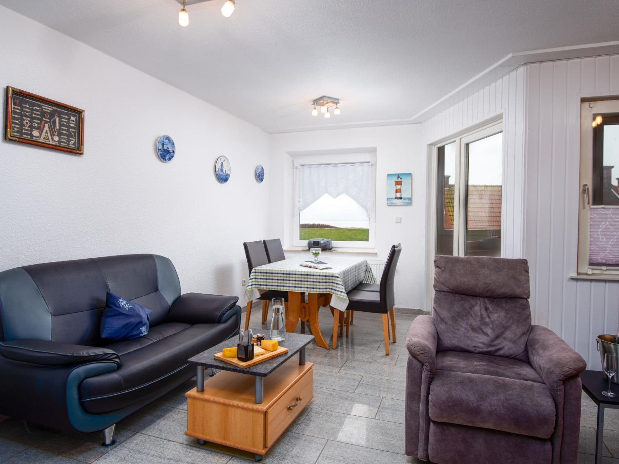 Apartment Seerose By Interhome Norddeich  Extérieur photo