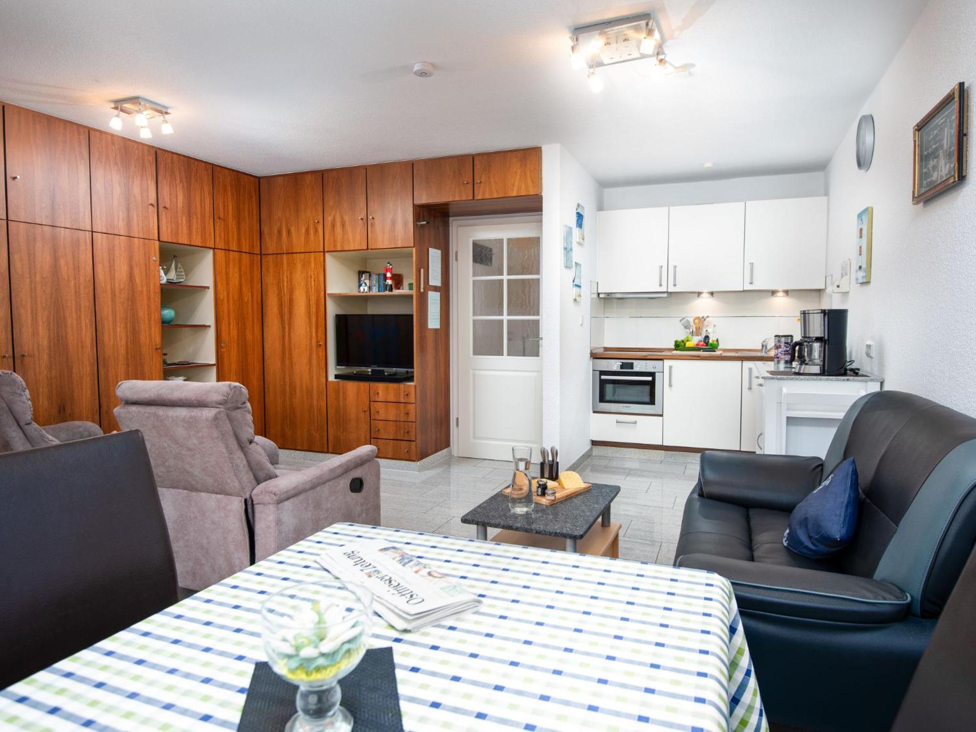 Apartment Seerose By Interhome Norddeich  Extérieur photo